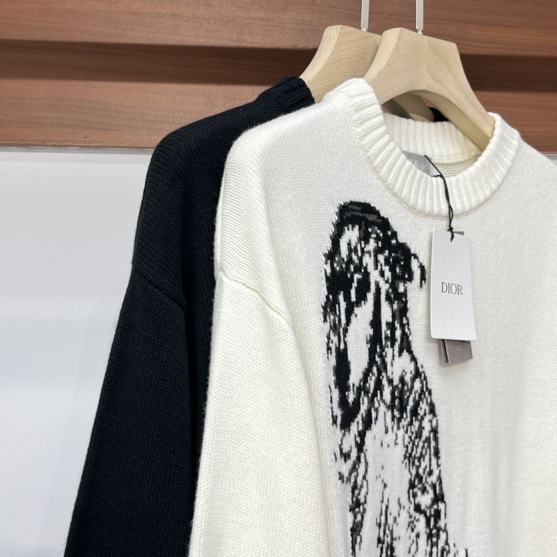 Christian Dior Sweaters